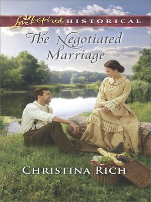 cover image of The Negotiated Marriage